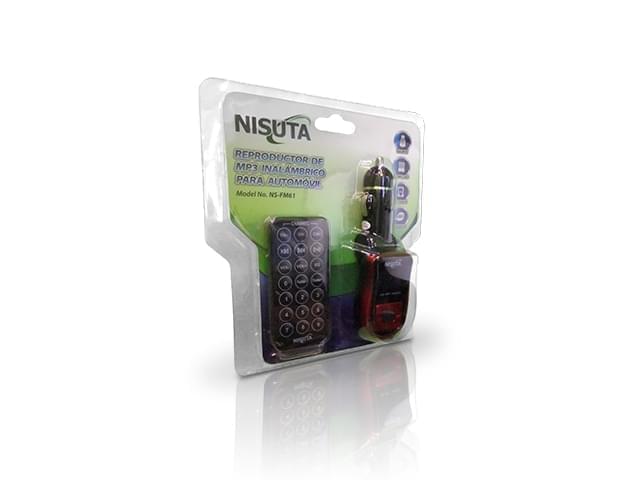 Nisuta - NSFM61